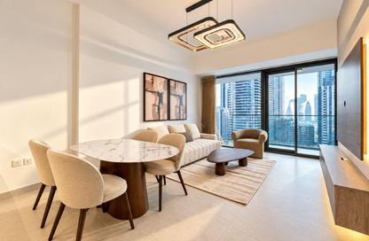 Apartment - 1 - 2 for rent in Society House - Downtown Dubai - Dubai