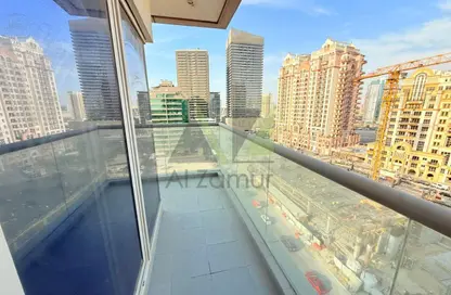 Apartment - 1 Bedroom - 2 Bathrooms for rent in Eagle Heights - Dubai Sports City - Dubai