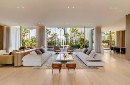 Villa - 6 Bedrooms - 7 Bathrooms for sale in La Mer South Island - La Mer - Jumeirah - Dubai
