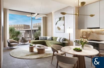 Apartment - 1 Bedroom - 2 Bathrooms for sale in Arancia Yards 2 Building B - Arancia Yards 2 By Beyond - City of Arabia - Dubai
