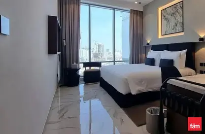 Apartment - Studio - 1 Bathroom for sale in Avalon Tower - District 13 - Jumeirah Village Circle - Dubai Apartment - Studio - 1 Bathroom for sale in Avalon Tower - District 13 - Jumeirah Village Circle - Dubai