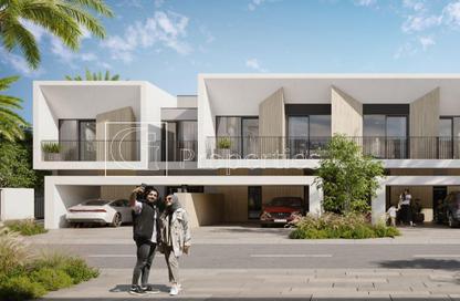 Villa - 3 Bedrooms - 4 Bathrooms for sale in Anya 1 - Anya - Arabian Ranches 3 - Dubai