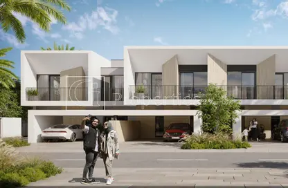 Villa - 3 Bedrooms - 4 Bathrooms for sale in Anya 1 - Anya - Arabian Ranches 3 - Dubai Villa - 3 Bedrooms - 4 Bathrooms for sale in Anya 1 - Anya - Arabian Ranches 3 - Dubai