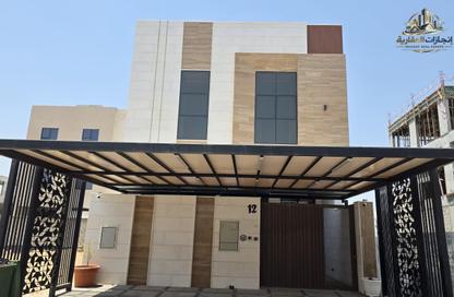 Villa - 4 Bedrooms - 6 Bathrooms for rent in Al Bahia Hills - Al Bahia - Ajman