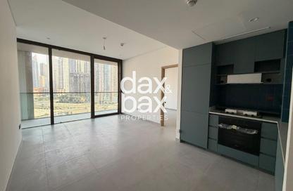 Apartment - 2 - 3 for rent in The Edge Tower A - The Edge - Business Bay - Dubai