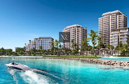 Apartment - 2 Bedrooms - 3 Bathrooms for sale in Bay Grove Residence 10 - Bay Grove Residences - Dubai Islands - Dubai