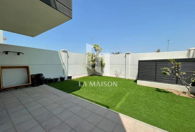3-bed townhouse in Faya at Bloom Gardens · Maid's room — photo 2
