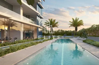 Apartment - 1 Bedroom - 1 Bathroom for sale in Skyhills Residences 2 - Skyhills Residences - Dubai Science Park - Dubai