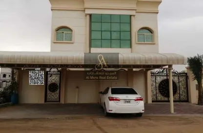 فيلا - 6 غرف نوم - 7 حمامات للايجار في 1 الياسمين - الياسمين - عجمان