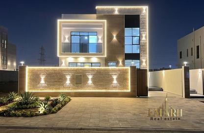 Villa - 4 Bedrooms - 6 Bathrooms for sale in Al Helio 2 - Al Helio - Ajman Villa - 4 Bedrooms - 6 Bathrooms for sale in Al Helio 2 - Al Helio - Ajman