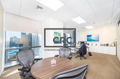 Office Space - Studio - 1 for rent in Boulevard Plaza 1 - Boulevard Plaza Towers - Downtown Dubai - Dubai