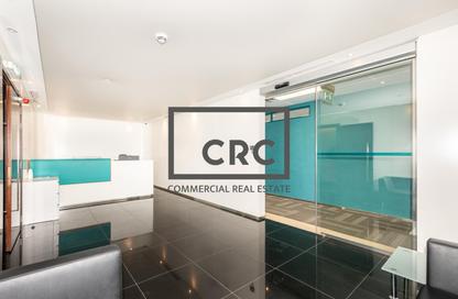 Office Space - Studio - 1 for rent in Boulevard Plaza 1 - Boulevard Plaza Towers - Downtown Dubai - Dubai
