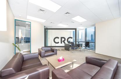 Office Space - Studio - 1 for rent in Boulevard Plaza 1 - Boulevard Plaza Towers - Downtown Dubai - Dubai