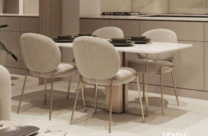 Apartment - 3 Bedrooms - 4 Bathrooms for sale in Crystal Tower by VHS - International City - Dubai