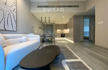 Apartment - 2 Bedrooms - 2 Bathrooms for sale in Concept 7 Residences - District 11 - Jumeirah Village Circle - Dubai