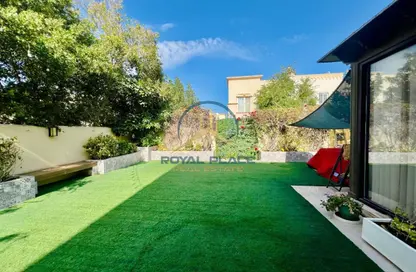 Villa - 2 Bedrooms - 3 Bathrooms for rent in Springs 8 - The Springs - Dubai