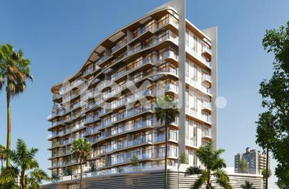 Apartment - Studio - 1 Bathroom for sale in Floarea Grande - Arjan - Dubai