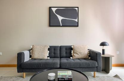 Apartment - 1 - 1 for rent in Iris Blue - Dubai Marina - Dubai