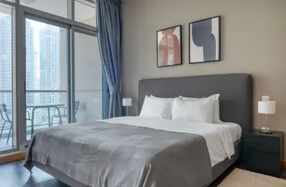 Apartment - 1 Bedroom - 1 Bathroom for rent in Iris Blue - Dubai Marina - Dubai Apartment - 1 Bedroom - 1 Bathroom for rent in Iris Blue - Dubai Marina - Dubai