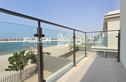 Villa - 4 - 6 for rent in Falcon Island North - Falcon Island - Al Hamra Village - Ras Al Khaimah