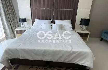 Apartment - 1 Bedroom - 2 Bathrooms for sale in Bay's Edge - Business Bay - Dubai