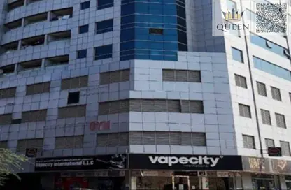 Apartment - 1 Bedroom - 1 Bathroom for sale in Al Jurf 2 - Al Jurf - Ajman Downtown - Ajman