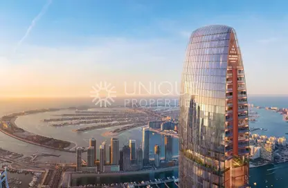 Apartment - 4 Bedrooms - 4 Bathrooms for sale in Six Senses Residences - Dubai Marina - Dubai Apartment - 4 Bedrooms - 4 Bathrooms for sale in Six Senses Residences - Dubai Marina - Dubai