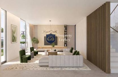 Villa - 5 - 6 for sale in Athlon by Aldar 1 - Athlon by Aldar - Dubai