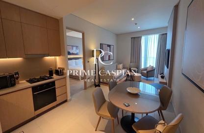 Apartment - 1 Bedroom - 1 Bathroom for rent in Vida Dubai Mall Tower 1 - Vida Residences Dubai Mall - Downtown Dubai - Dubai Apartment - 1 Bedroom - 1 Bathroom for rent in Vida Dubai Mall Tower 1 - Vida Residences Dubai Mall - Downtown Dubai - Dubai