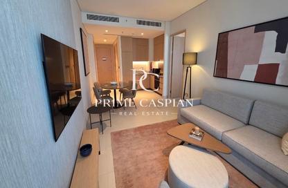 Apartment - 1 Bedroom - 1 Bathroom for rent in Vida Dubai Mall Tower 1 - Vida Residences Dubai Mall - Downtown Dubai - Dubai