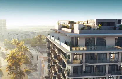 شقة - 1 حمام للبيع في فيتاليتي ريسيدنس - الضاحية 10 - قرية جميرا الدائرية - دبي