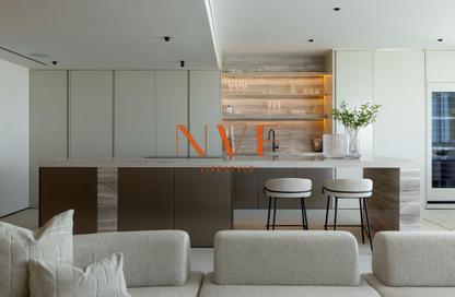 Apartment - 3 - 4 for sale in Marina Residences 4 - Marina Residences - Palm Jumeirah - Dubai