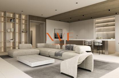 Apartment - 3 - 4 for sale in Marina Residences 4 - Marina Residences - Palm Jumeirah - Dubai