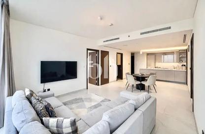 Apartment - 3 Bedrooms - 5 Bathrooms for rent in The Crest Tower A - The Crest - Sobha Hartland - Mohammed Bin Rashid City - Dubai