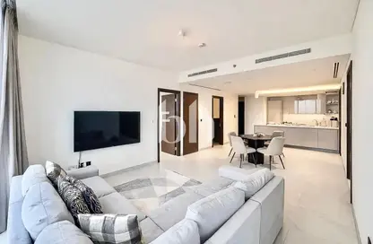 شقة - 3 غرف نوم - 5 حمامات للايجار في برج The Crest A - ذا كريست - صبحا هارتلاند - مدينة الشيخ محمد بن راشد - دبي