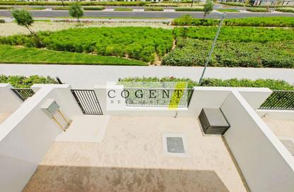 Townhouse - 3 - 4 for rent in Maha Townhouses - Town Square - Dubai