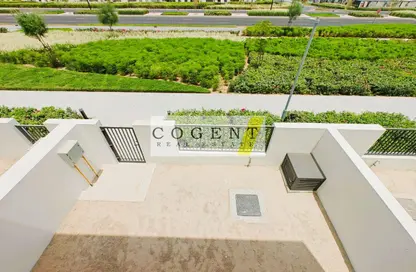 Townhouse - 3 Bedrooms - 4 Bathrooms for rent in Maha Townhouses - Town Square - Dubai Townhouse - 3 Bedrooms - 4 Bathrooms for rent in Maha Townhouses - Town Square - Dubai