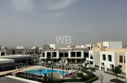 فيلا - 4 غرف نوم - 4 حمامات للايجار في بليس 2 - المرابع العربية 3 - دبي