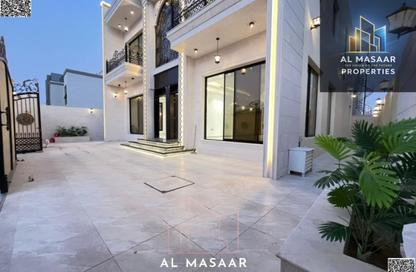 Villa - 5 Bedrooms - 7 Bathrooms for sale in Ajman Hills - Al Alia - Ajman Villa - 5 Bedrooms - 7 Bathrooms for sale in Ajman Hills - Al Alia - Ajman