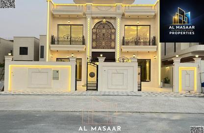 فيلا - 5 غرف نوم - 7 حمامات للبيع في تلال عجمان - العالية - عجمان