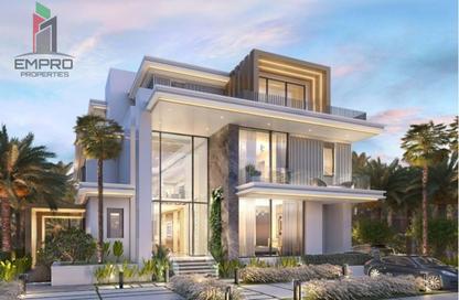 Villa - 5 Bedrooms - 6 Bathrooms for sale in Maldives 2 - Maldives - DAMAC Islands - Dubai
