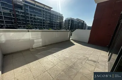 Apartment - 1 Bedroom - 1 Bathroom for sale in AZIZI Riviera 28 - AZIZI Riviera - Meydan One - Meydan - Dubai