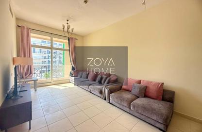 Apartment - 2 Bedrooms - 3 Bathrooms for rent in La Fontana - Arjan - Dubai Apartment - 2 Bedrooms - 3 Bathrooms for rent in La Fontana - Arjan - Dubai
