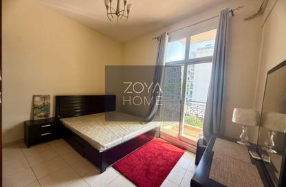 Apartment - 2 Bedrooms - 3 Bathrooms for rent in La Fontana - Arjan - Dubai