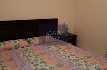 Apartment - 2 Bedrooms - 3 Bathrooms for rent in La Fontana - Arjan - Dubai