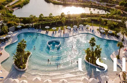 شقة - 2 غرف نوم - 3 حمامات للبيع في برج Golf Greens 2 A - جولف جرينز 2 - جولف جرينز - داماك هيلز - دبي