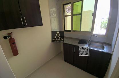 Apartment - Studio - 1 Bathroom for rent in Al Mowaihat 3 - Al Mowaihat - Ajman Apartment - Studio - 1 Bathroom for rent in Al Mowaihat 3 - Al Mowaihat - Ajman