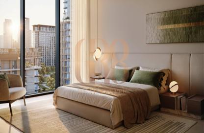Apartment - 3 Bedrooms - 5 Bathrooms for sale in City Walk Crestlane 4 - City Walk Crestlane - City Walk - Dubai