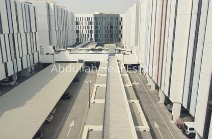 Apartment - Studio - 1 for rent in East Village - Aljada - Sharjah Apartment - Studio - 1 for rent in East Village - Aljada - Sharjah