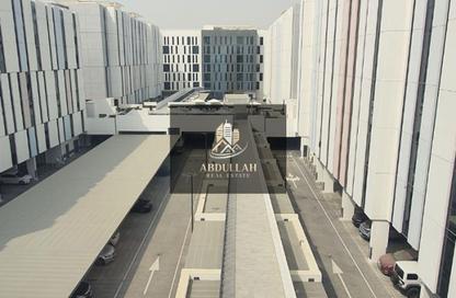 Apartment - Studio - 1 for rent in East Village - Aljada - Sharjah Apartment - Studio - 1 for rent in East Village - Aljada - Sharjah